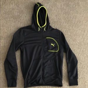 Lightweight Quick-dry Sweat-wicking Puma Hoodie